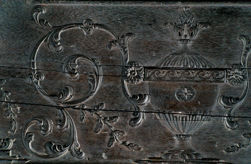 Luke Beckerdite Pattern Carving In Eighteenth Century Philadelphia American Furniture 2014