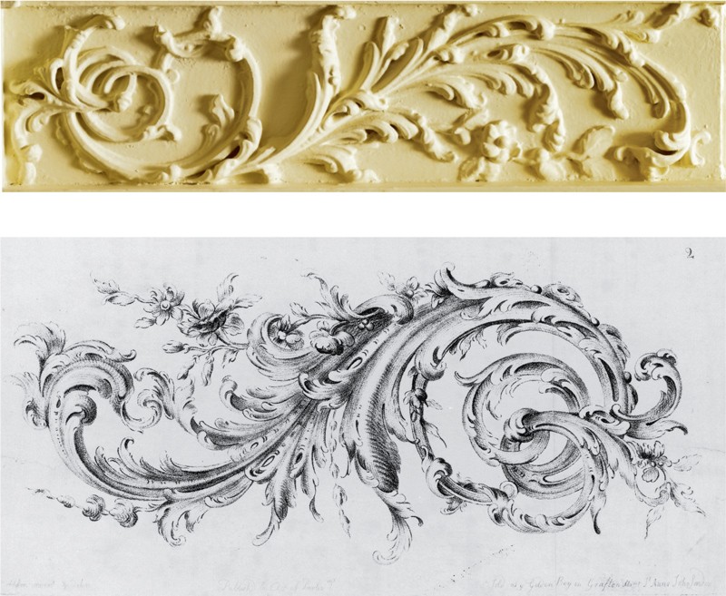 Luke Beckerdite Pattern Carving In Eighteenth Century Philadelphia American Furniture 2014