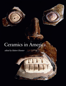 Ceramics in America cover 2006