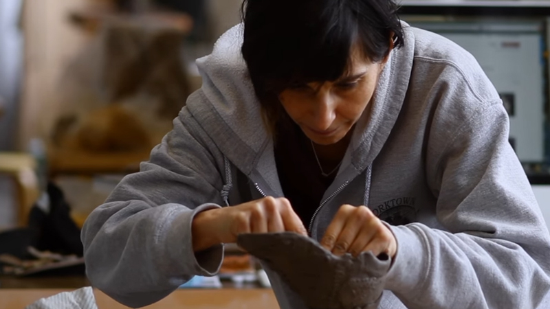 Michelle Erickson and London's Indigenous Clays