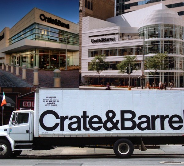 Crate and Barrel Store