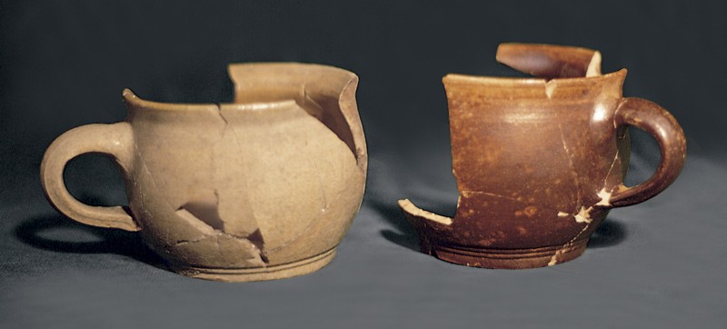 A Look Inside the NYC Archaeological Repository for City's Earliest Pottery  - Untapped New York